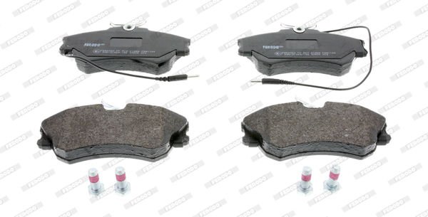 Renault Espace 1996-2002 Arası 2.2 12V TD Ferodo Marka Ön Balata