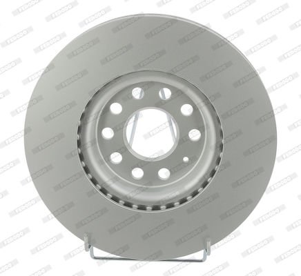 Volkswagen Sharan 2010-2014 Arası 2.0 TFSI, 2.0 TDI 4motion Ferodo Marka Ön Fren Diski