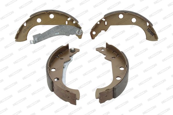 Citroen Zx 1991-1999 Arası 1.9 D, 1.4 i, 1.6 i, 1.8 i Ferodo Marka Pabuçlu Balata