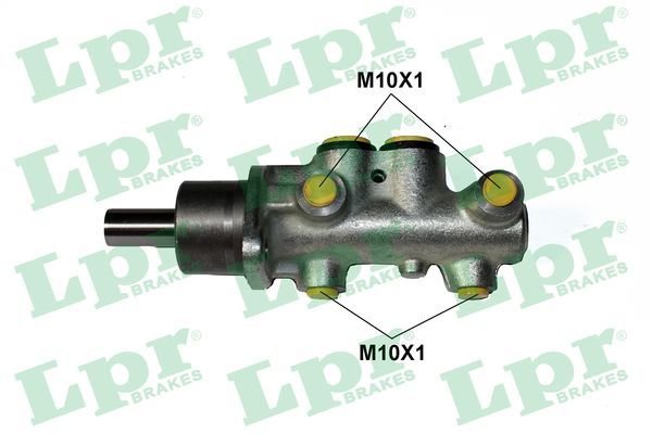 Fiat Fiorino 1988-1992 Arası 70 i.e. 1.4 LPR Marka Fren Ana Merkezi