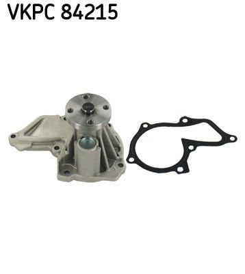Ford Puma 1997-2002 Arası 1.7 16V, 1.4 16V SKF Marka Devirdaim Su Pompası
