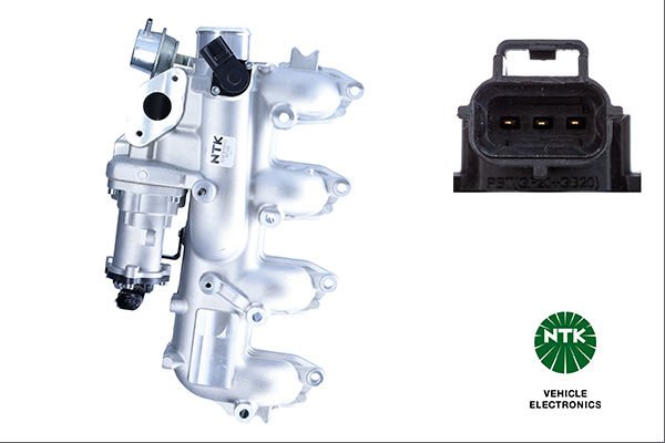 Ford Tourneo Connect 2002-2013 Arası 1.8 TDCi /TDDi /DI, 1.8 TDCi NGK Marka EGR Valfi