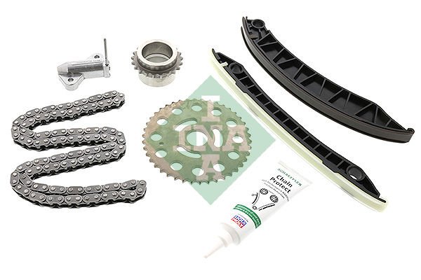 Renault Espace 2002-2006 Arası 2.0 dCi INA Marka Triger Zinciri Seti