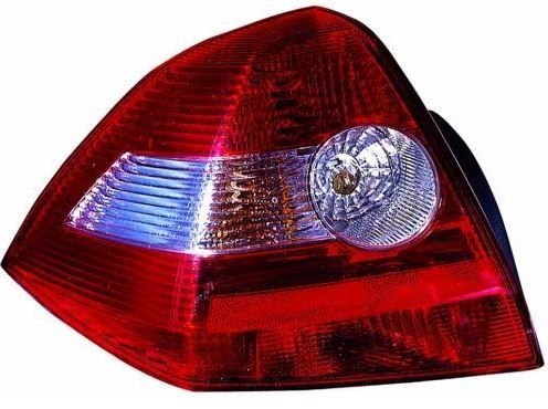 Megane II 03-05 Sol Stop Depo DPO-551-1956L-UE