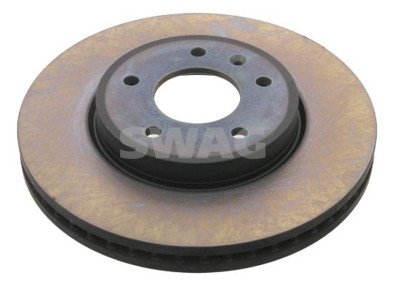 Chevrolet Captiva 2006-2010 Arası 2.4 4WD Swag Marka Ön Havalı Fren Diski