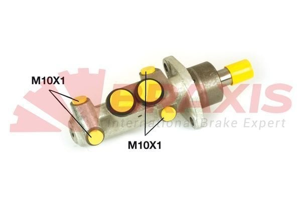 Volkswagen Sharan 1995-2010 Arası 1.9 TDI Braxis Marka Fren Ana Merkezi