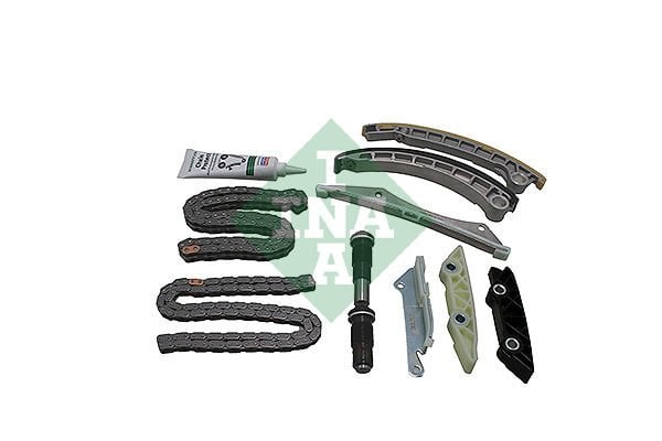 Fiat Ducato 2006-2010 Arası 140 Natural Power, 150 Multijet 3,0 D, 180 Multijet 3,0 D INA Marka Triger Zinciri Seti