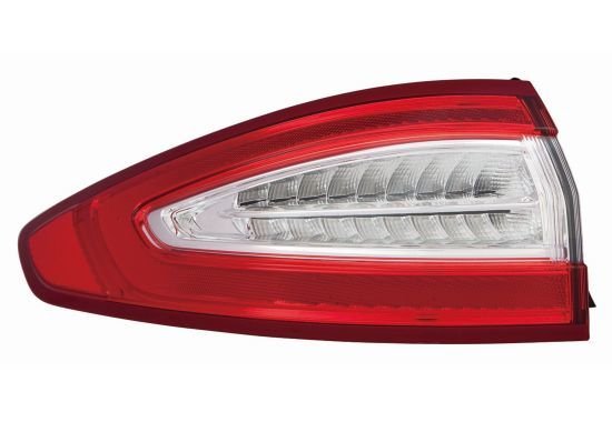 Ford Mondeo 2014-2018 Arası 2.0 TDCi Bi-Turbo Depo Marka Sağ Stop Lambası