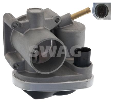 Volkswagen Bora 1998-2013 Arası 1.4 16V Swag Marka Gaz Kelebeği