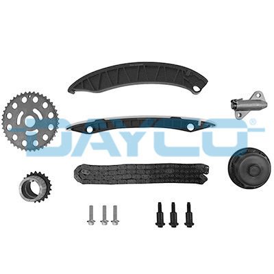 Renault Espace 2002-2006 Arası 2.0 dCi Dayco Marka Triger Zinciri Seti