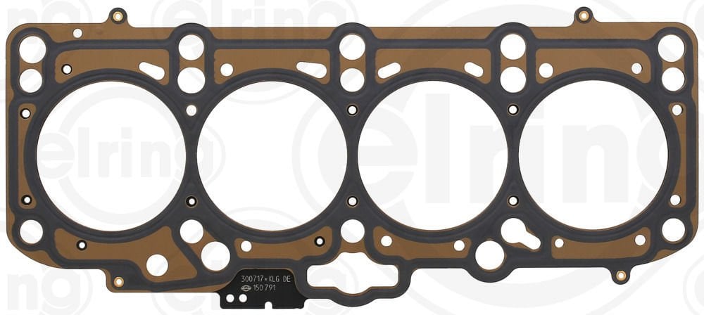 Skoda Octavia 2004-2013 Arası 2.0 TDI 4x4 Elring Marka Silindir Kapak Contası