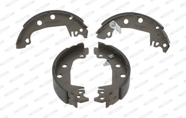 Citroen C15 1984-2006 Arası 1.1 Ferodo Marka Pabuçlu Balata
