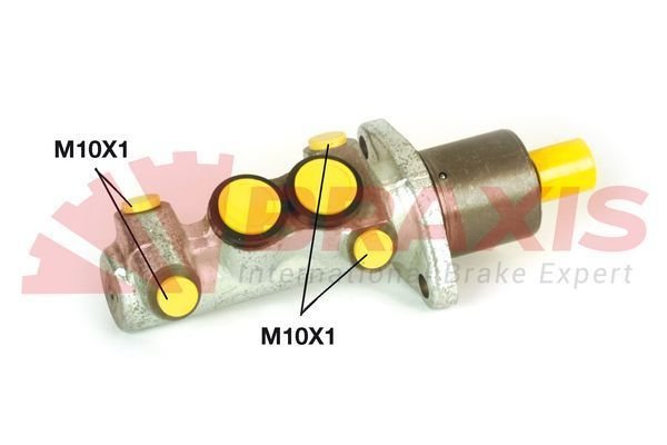 Peugeot 205 1983-1987 Arası 1.6 GTI Braxis Marka Fren Ana Merkezi