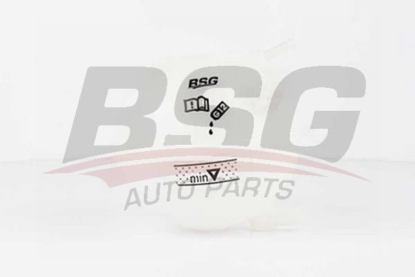 Skoda Octavia 1996-2010 Arası 1.6, 1.8, 1.9 TDI BSG Marka Radyatör Yedek Su Deposu