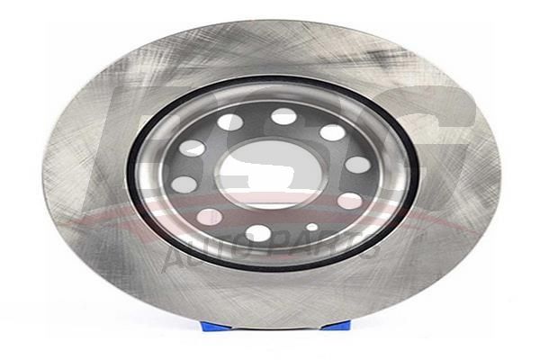 Volkswagen Golf 2004-2014 Arası 1.6 MultiFuel BSG Marka Ön Fren Diski