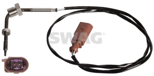 Volkswagen Touran 2010-2015 Arası 1.6 TDI Swag Marka Egzoz Sıcaklık Sensörü