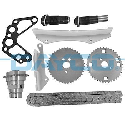 Fiat Ducato 2006-2010 Arası 140 Natural Power, 160 Multijet 3,0 D Dayco Marka Triger Zinciri Seti
