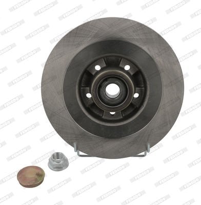 Renault Espace 2002-2006 Arası 3.5 V6 Ferodo Marka Arka Fren Diski