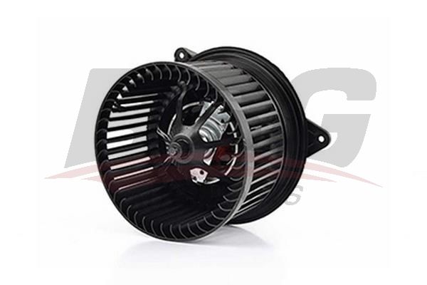 Ford Focus 1998-2009 Arası 1.6 16V, 1.4 16V, 1.8 16V BSG Marka Kalorifer Motoru