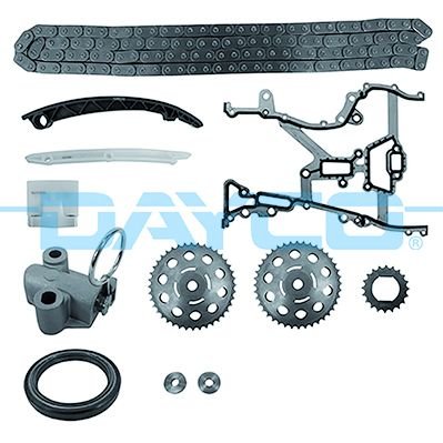 Opel Tigra 2004-2010 Arası 1.4 Dayco Marka Triger Zinciri Seti