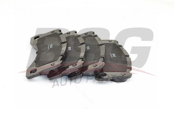 Porsche Cayenne 2010-2014 Arası 4.8 Turbo, 3.0 Diesel BSG Marka Ön Balata