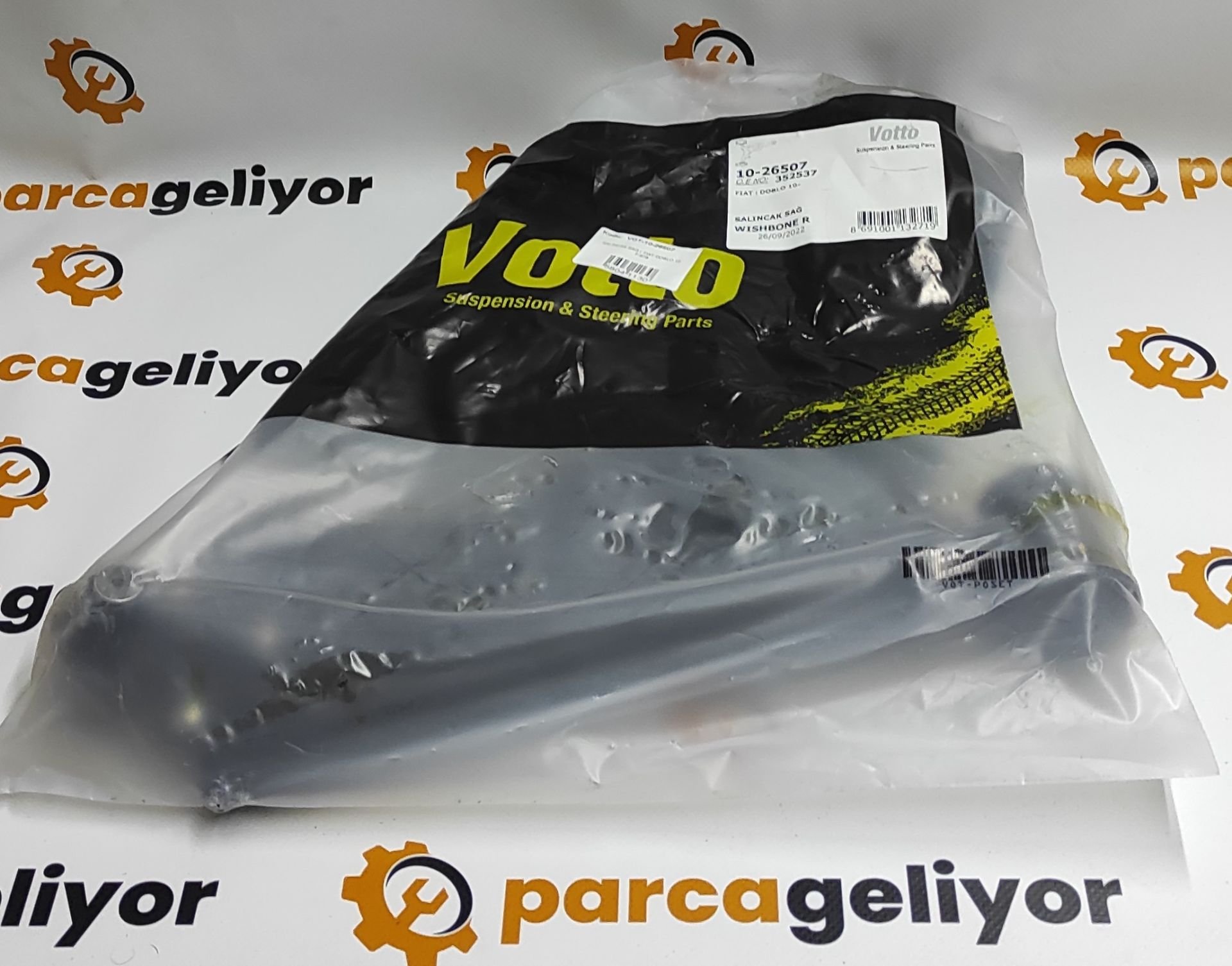 Doblo IV Sağ Salıncak Votto VOT-10-26507