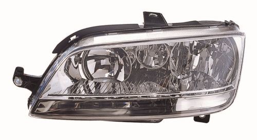 Fiat Idea 2003-2007 Arası 1.9 JTD Sağ Depo Marka Far