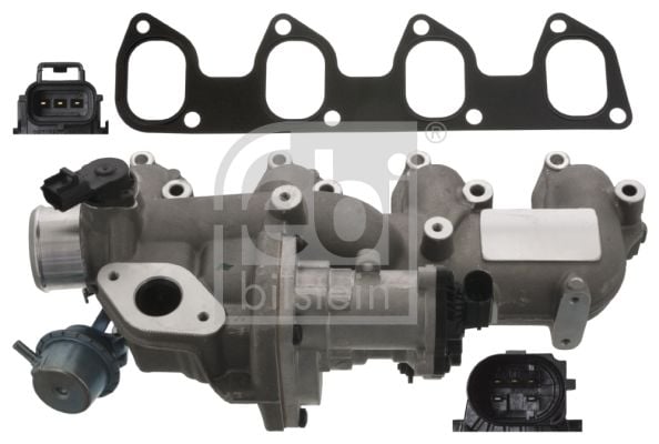 Ford Tourneo Connect 2002-2013 Arası 1.8 TDCi /TDDi /DI, 1.8 TDCi Febi Marka EGR Valfi