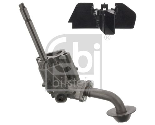 Volkswagen Golf 1983-1992 Arası 1.6 TD Febi Marka Yağ Pompası