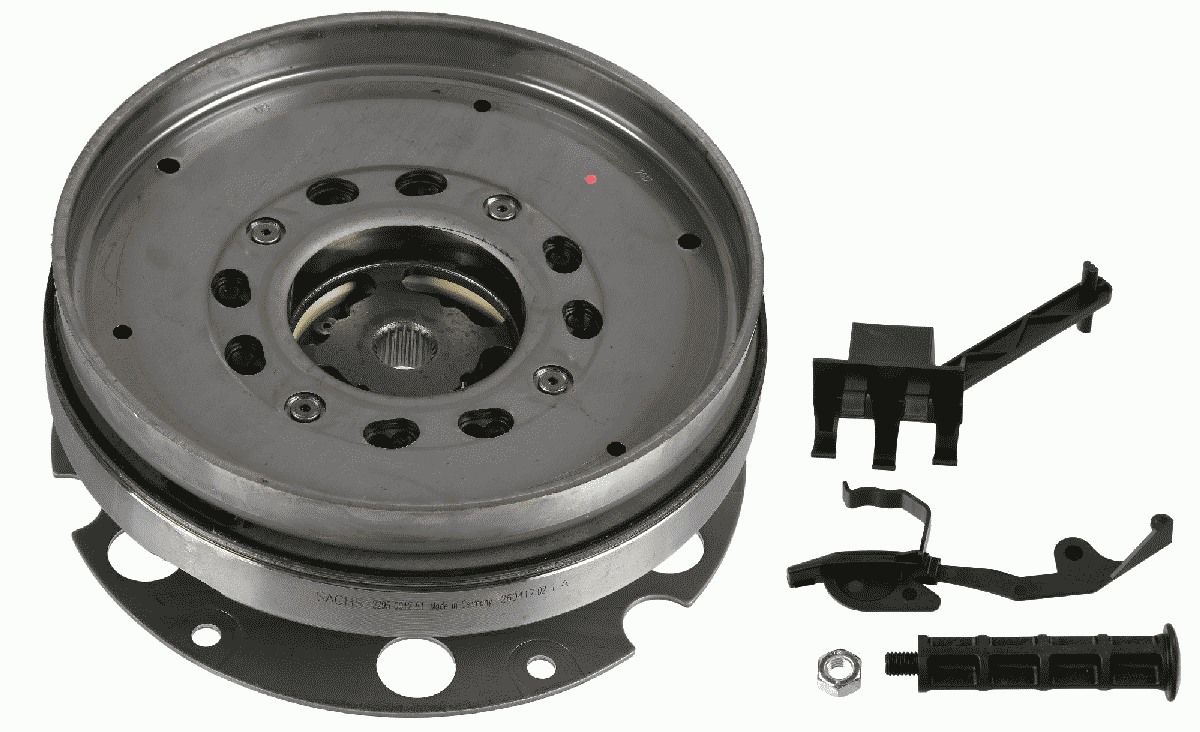 Audi A6 2010-2018 Arası 1.8 TFSI Sachs Marka Volan