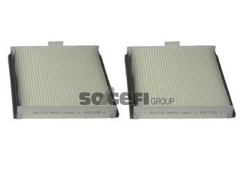 Renault Espace 1996-2002 Arası 2.0, 2.2 12V TD, 3.0 V6 24V, 2.0 16V, 2.2 dCi, 3.0, 1.9 dTi Purflux Marka Polen Filtresi