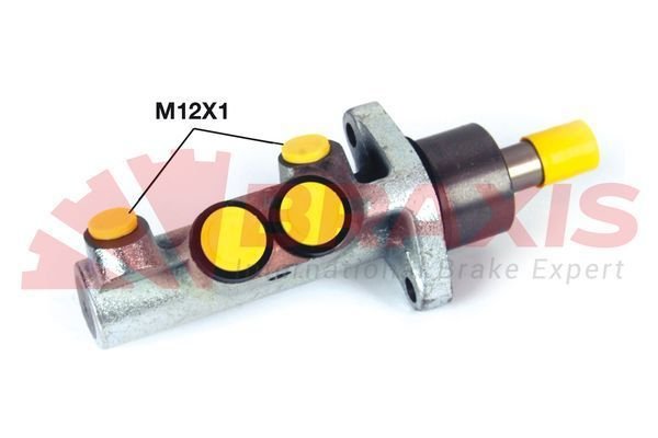 Volkswagen Sharan 1995-2010 Arası 1.9 TDI Braxis Marka Absli Fren Ana Merkezi