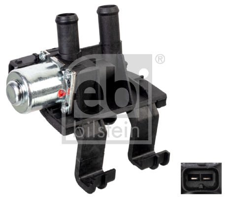 Ford Fiesta 1995-2006 Arası 1.3 i, 1.25 i 16V, 1.8 D Febi Marka Kalorifer Motoru