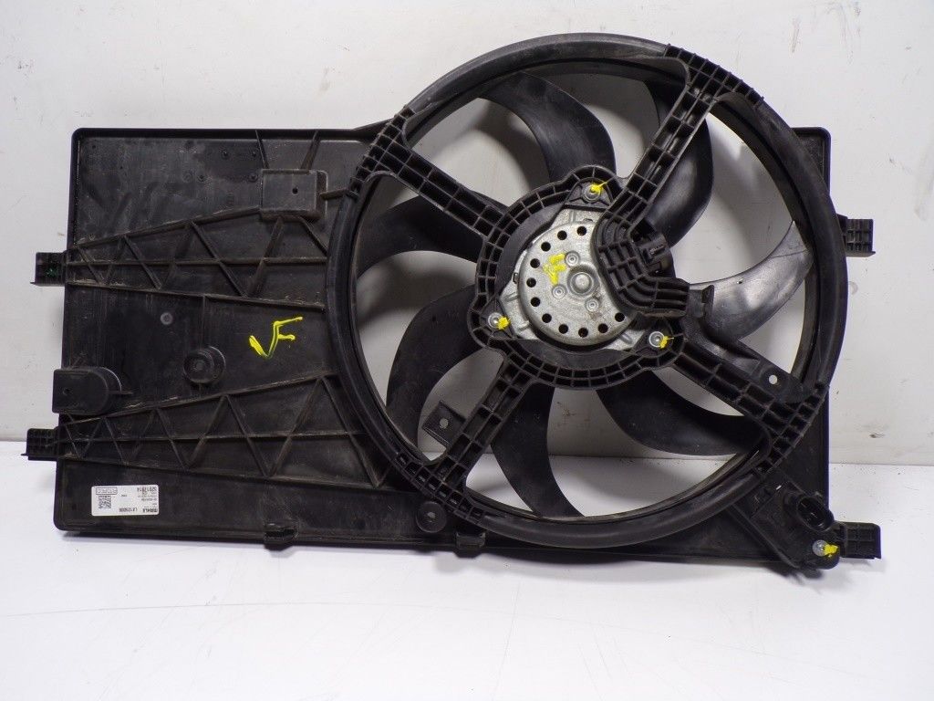 Fioirno 1.4 8V Fan Motoru Opar 52217939