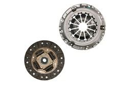 Renault Captur 2013-2017 Arası Sachs Marka Debriyaj Seti