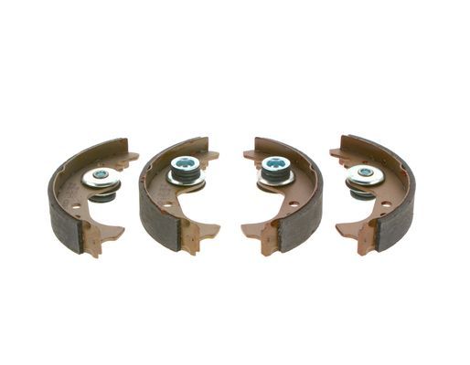 Fiat 127 1971-1996 Arası 1.0 Bosch Marka Pabuçlu Balata