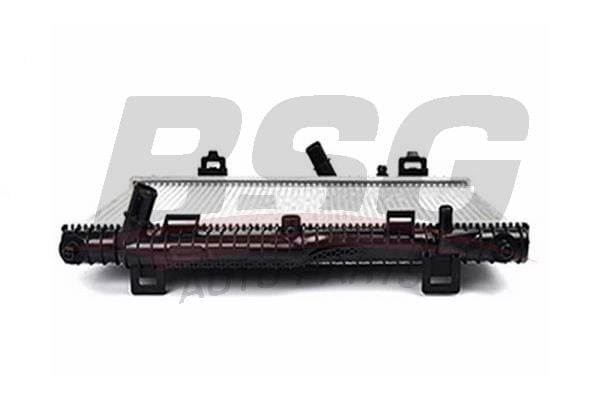 Ford Fiesta 2008-2012 Arası 1.4, 1.4 LPG BSG Marka Su Radyatörü