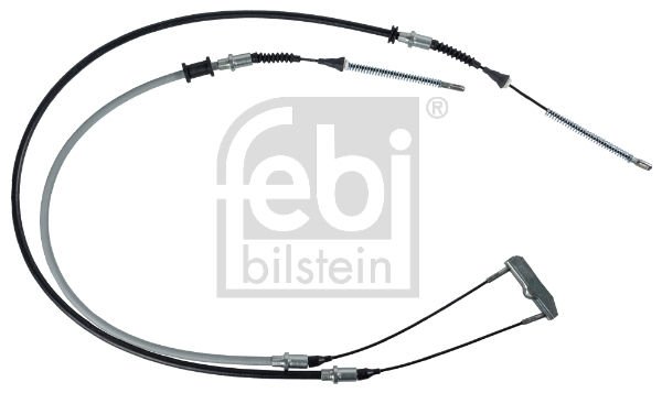 Opel Astra 1991-1998 Arası 1.6 i Febi Marka Arka El Fren Teli