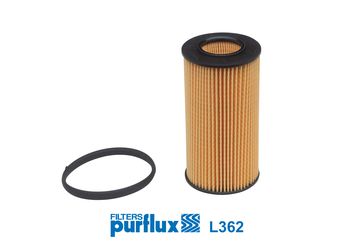 Volkswagen Jetta 2008-2012 Arası 2.5 Purflux Marka Yağ Filtresi