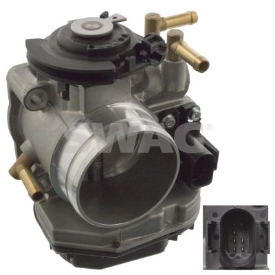 Volkswagen Bora 1998-2013 Arası 1.8, 1.8 4motion Swag Marka Gaz Kelebeği