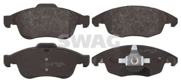 Citroen Ds4 2011-2015 Arası 1.6 VTi 120 Swag Marka Ön Balata