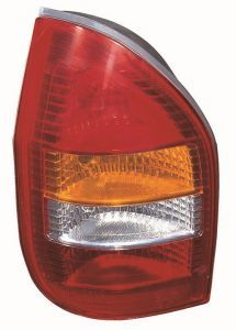 Opel Zafira 1999-2005 Arası 2.2 DTI 16V, 2.2 16V, 2.0 OPC, 1.6 CNG, 2.0 DI 16V, 1.6 16V, 1.8 16V, 2.0 DTI 16V Depo Marka Sol Stop Lambası