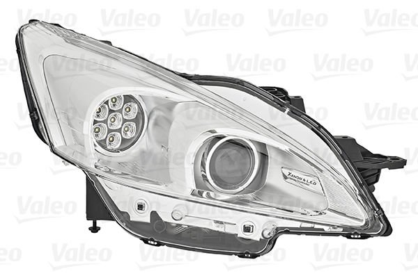 Peugeot 508 2010-2018 Arası 2.2 HDi Sağ Xenon Valeo Marka Far