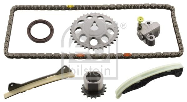 Citroen C1 2005-2014 Arası 1.0 Febi Marka Triger Zinciri Seti