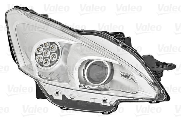 Peugeot 508 2010-2018 Arası 2.0 HDi RXH Hybrid4 Sol Xenon Valeo Marka Far