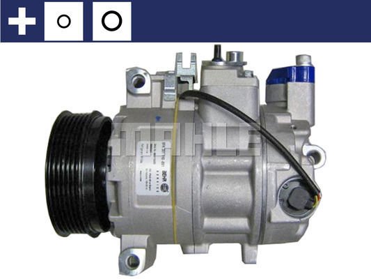 Audi A4 2000-2005 Arası 2.0 FSI Mahle Marka Klima Kompresörü