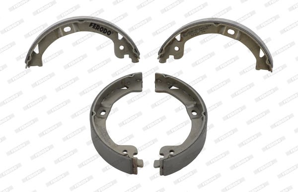 Alfa Romeo 145 1994-2001 Arası 1.4 i.e. Ferodo Marka Pabuçlu Balata