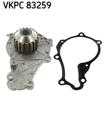 Ford C-Max 2010-2019 Arası 1.6 TDCi SKF Marka Devirdaim Su Pompası