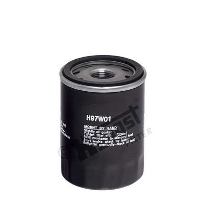 Volkswagen Taro 1989-1997 Arası 1.8 Hengst Marka Yağ Filtresi