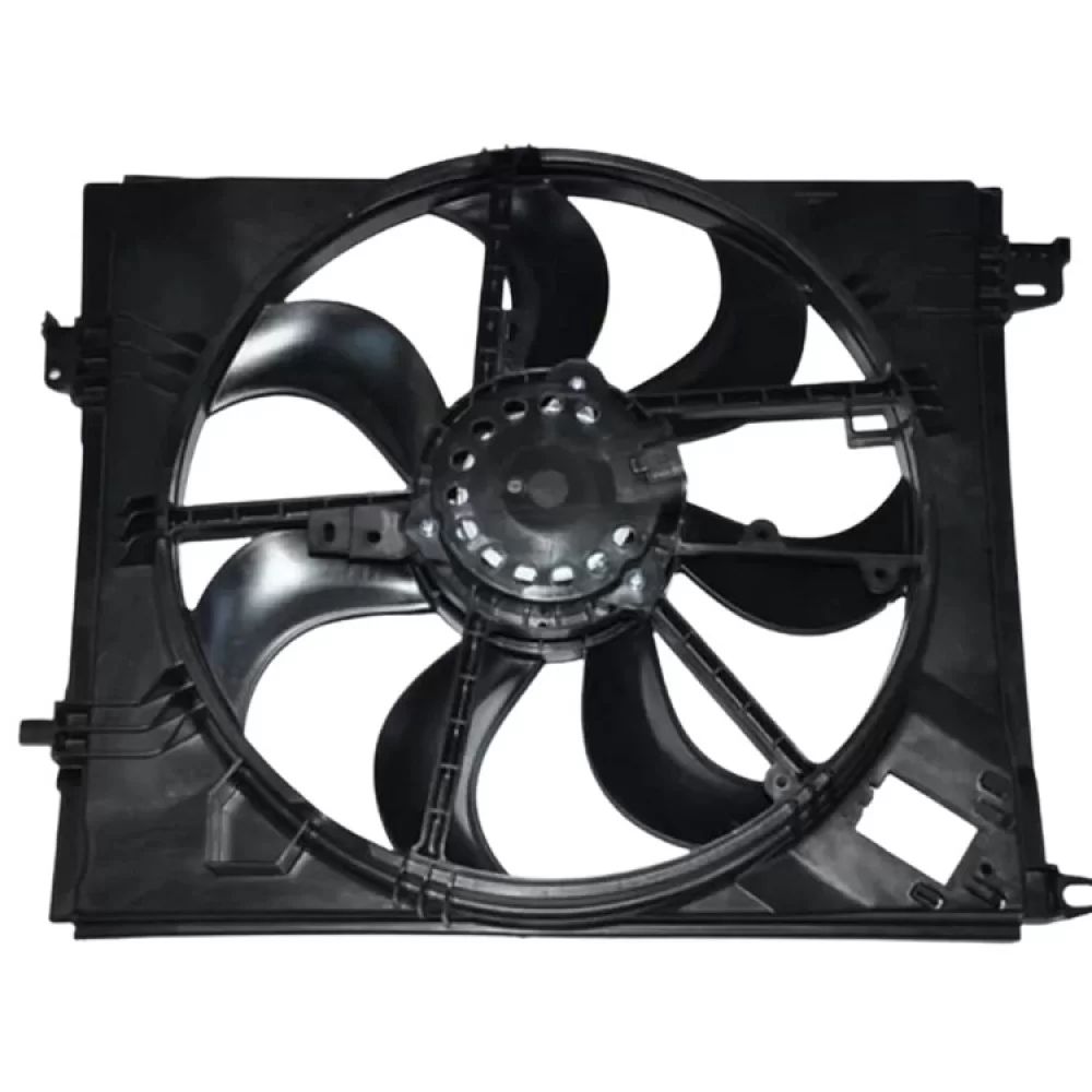 Megane IV 1.2 Tce Fan Motoru Davlumbazlı Mais 214810518R